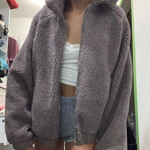 Sherpa Jacket